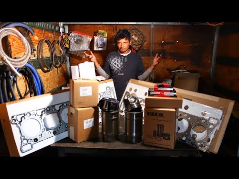Authentic Detroit Diesel Engine Parts | Quality Replacement Parts