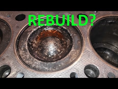 Rebuild Your Diesel Engine with RPM Diesel