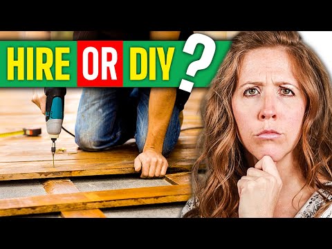 DIY vs Professional Service - Which is Right for You?