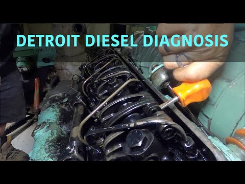 Genuine Marine Detroit Diesel Parts: Get the Best for Your Boat