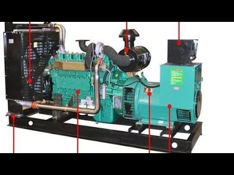 Diesel Generator Parts: Get Quality Parts for Your Generator